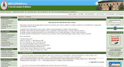 Desktop Screenshot of comune.bellusco.mb.it